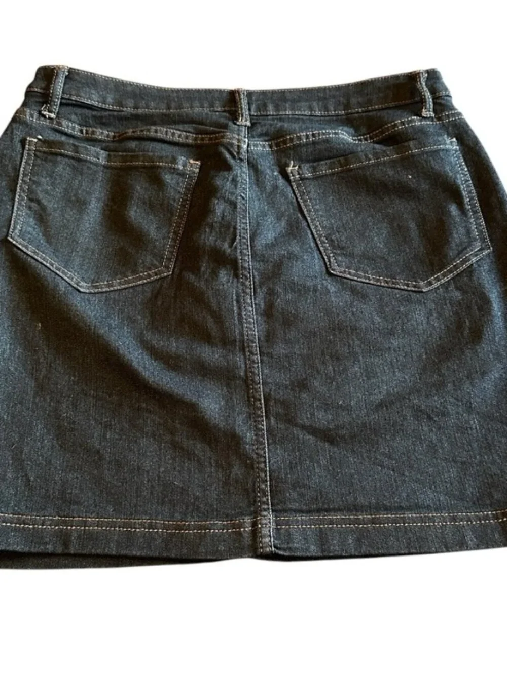 Skirt With Shorts